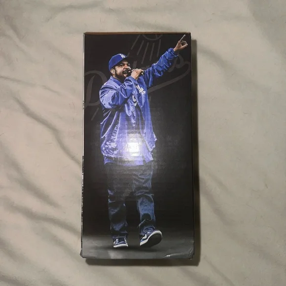 DODGERS ICE CUBE BOBBLE HEAD - Picture 4 of 4